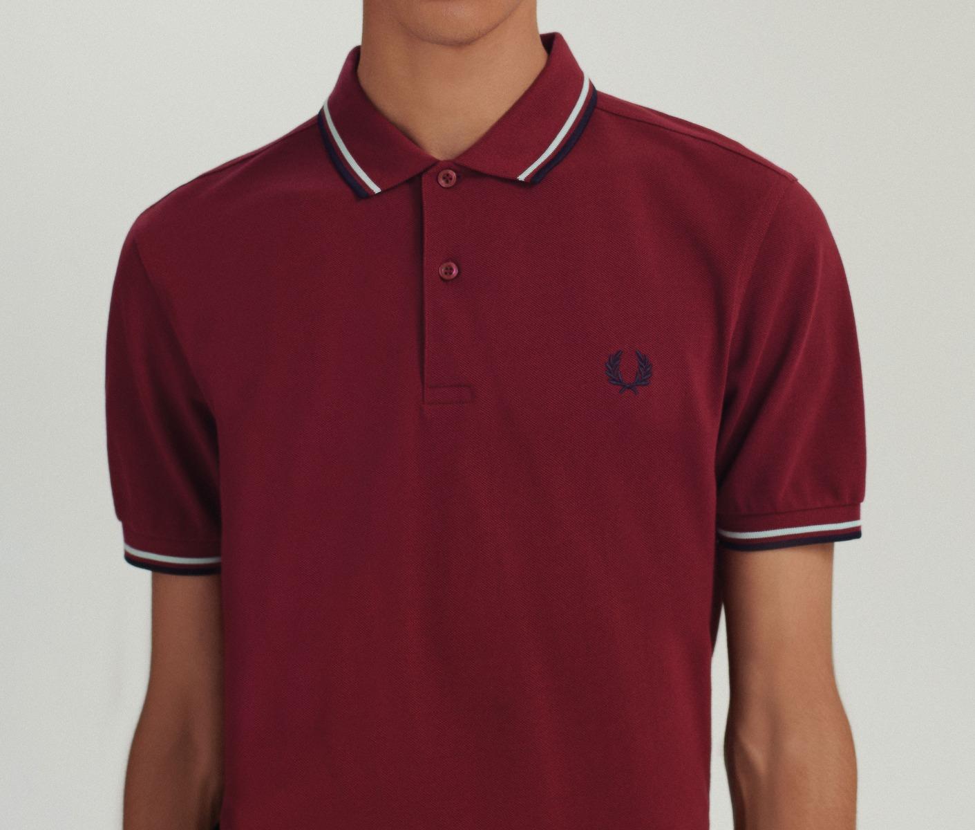 Fred Perry