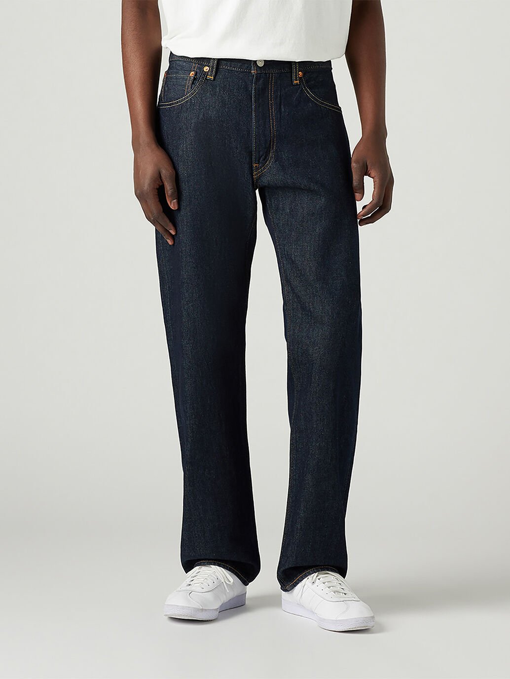 Levi's 555 Relaxed Straight Jeans