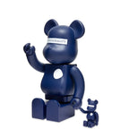 NN07 x BE@RBRICK 100% and 400% Set.
