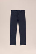 NN.07 Theo Regular Fit Chino 1420 - Navy Blue