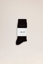 NN.07 Tennis Sock 9063 - Dusky Port