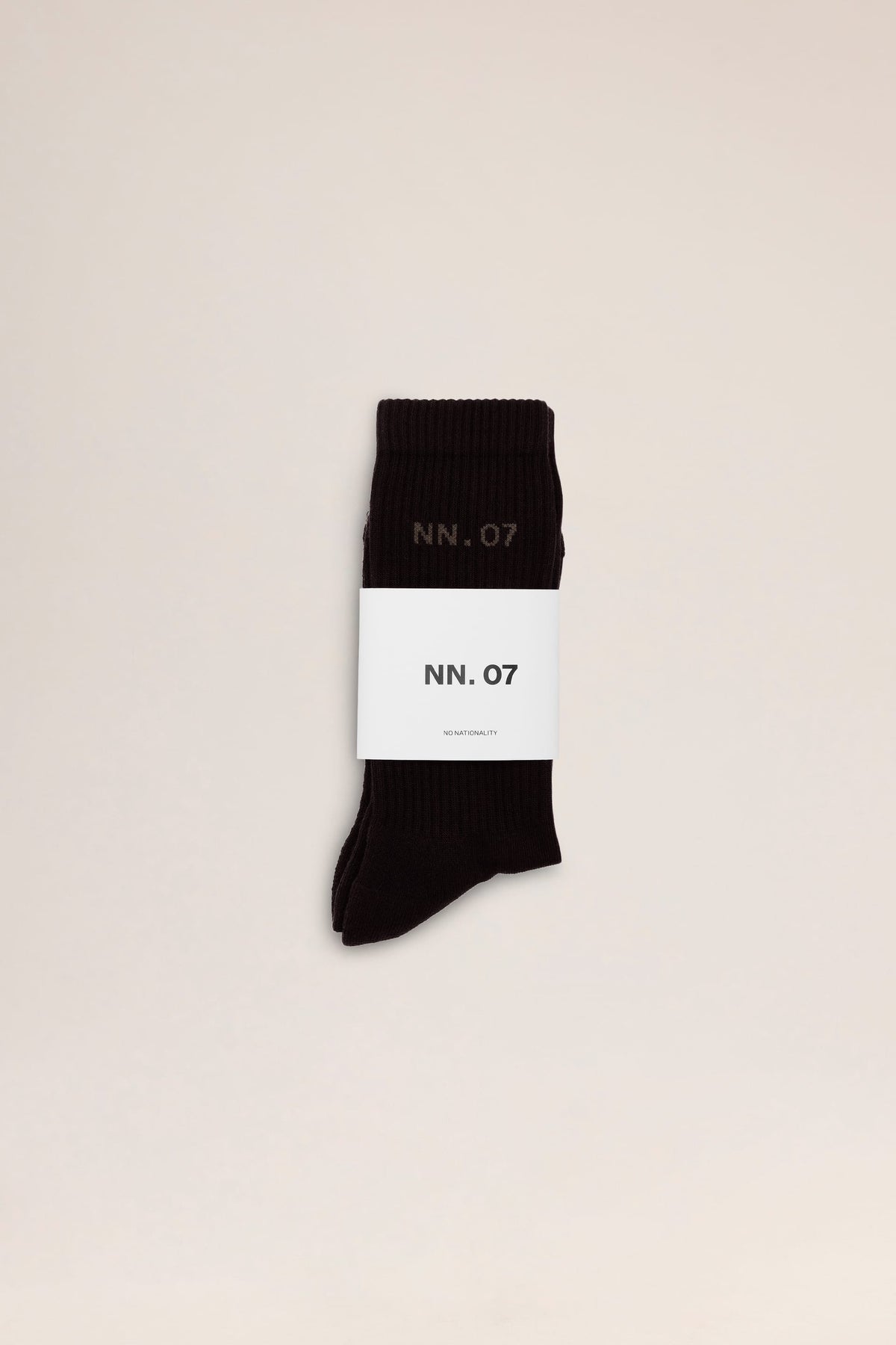 NN.07 Tennis Sock 9063 - Dusky Port
