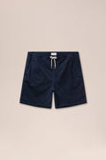 NN.07 Gregor Drawstring Shorts 1154 - Navy Blue