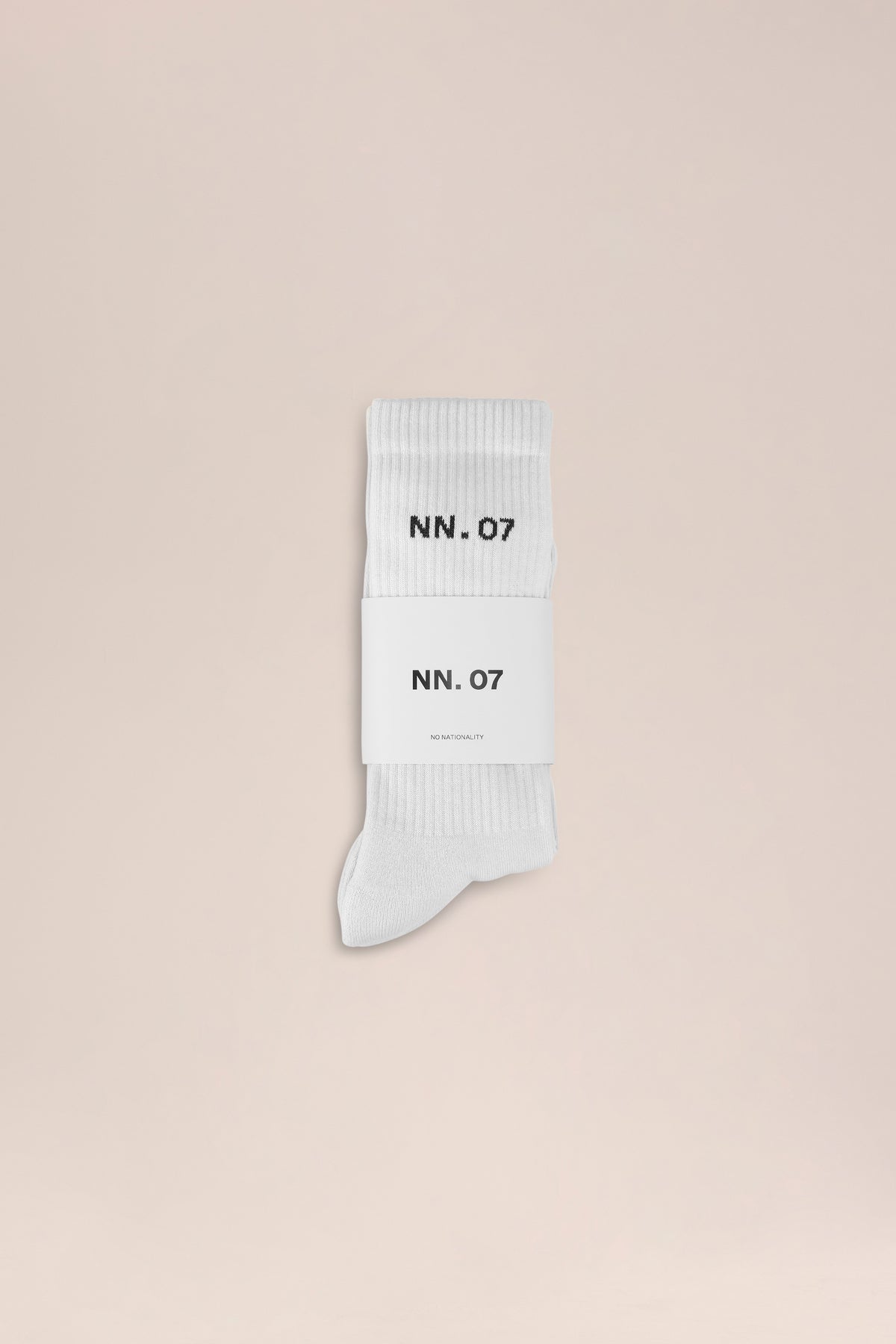 NN.07 Tennis Sock 9063 3-pack - White
