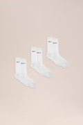 NN.07 Tennis Sock 9063 3-pack - White