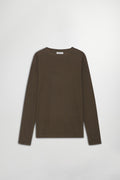 NN07 Clive Waffle Knit Long Sleeve 3323