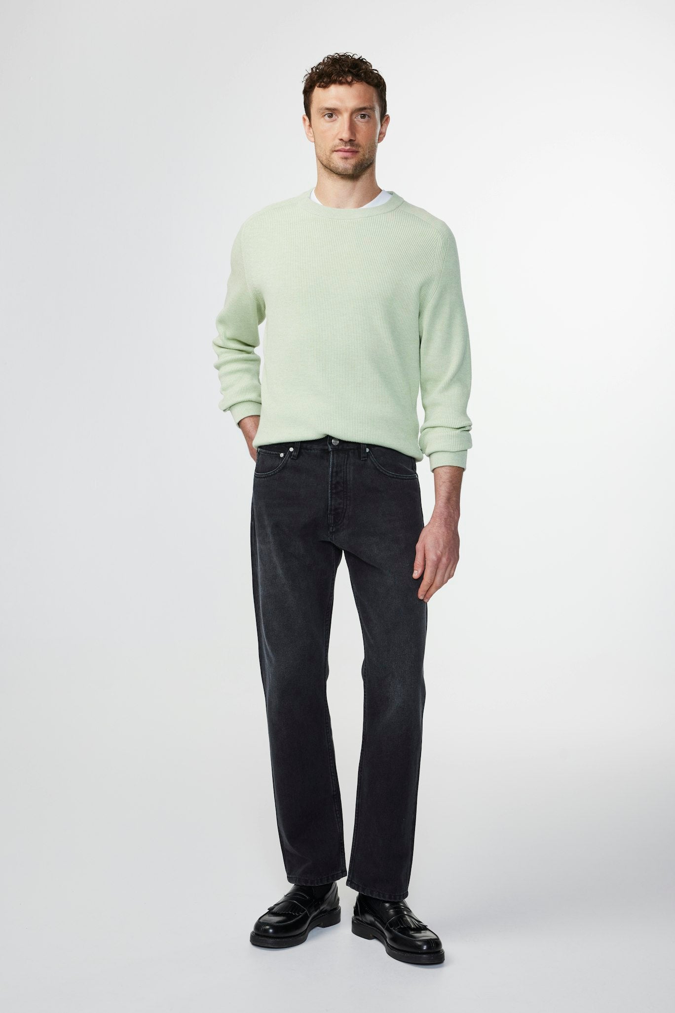 NN07 Sonny Straight Leg Jeans 1866