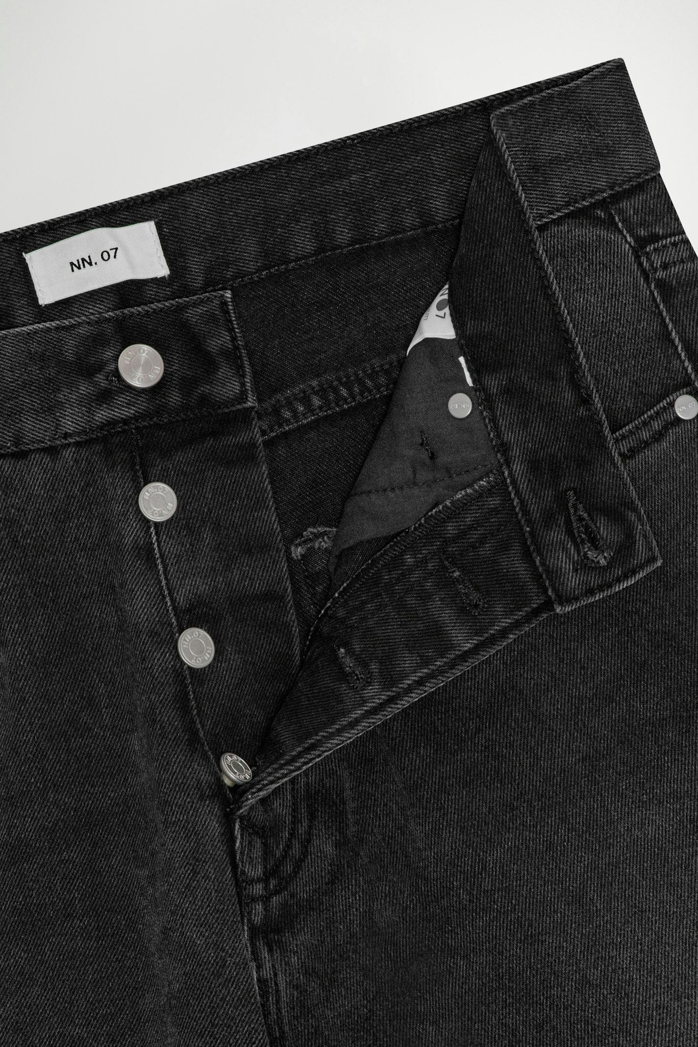 NN07 Sonny Straight Leg Jeans 1866