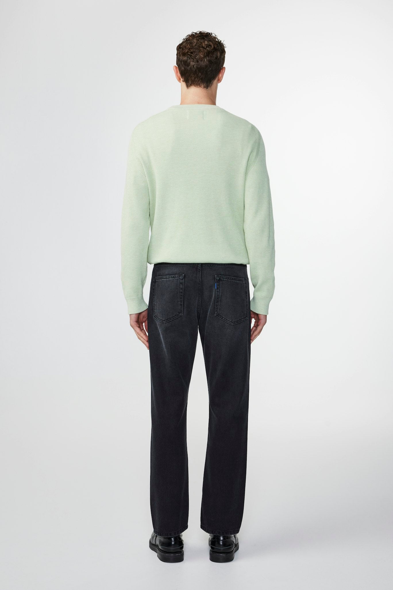 NN07 Sonny Straight Leg Jeans 1866