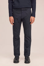 NN.07 Theo Regular Fit Chino 1420 - Navy Blue