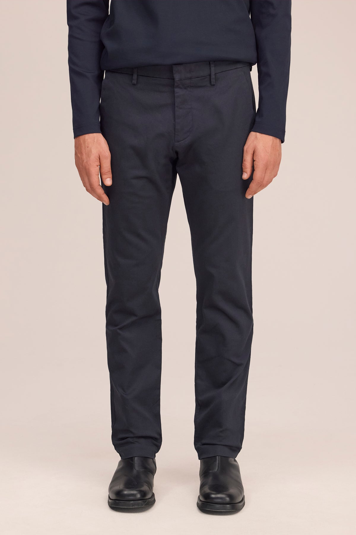 NN.07 Theo Regular Fit Chino 1420 - Navy Blue