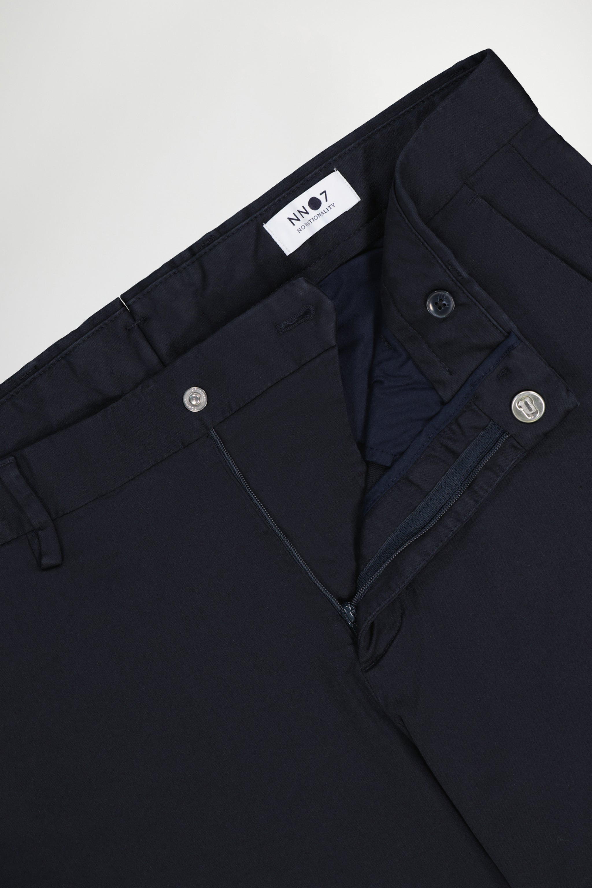 NN07 Theo Regular Fit Chino 1420