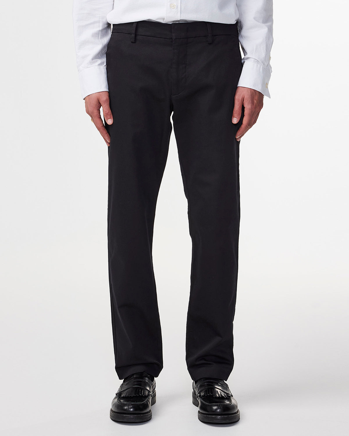 NN07 Theo Regular Fit Chino 1420