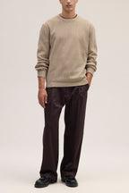 NN07 Danny Lightweight Sweater 6429