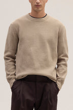 NN07 Danny Lightweight Sweater 6429