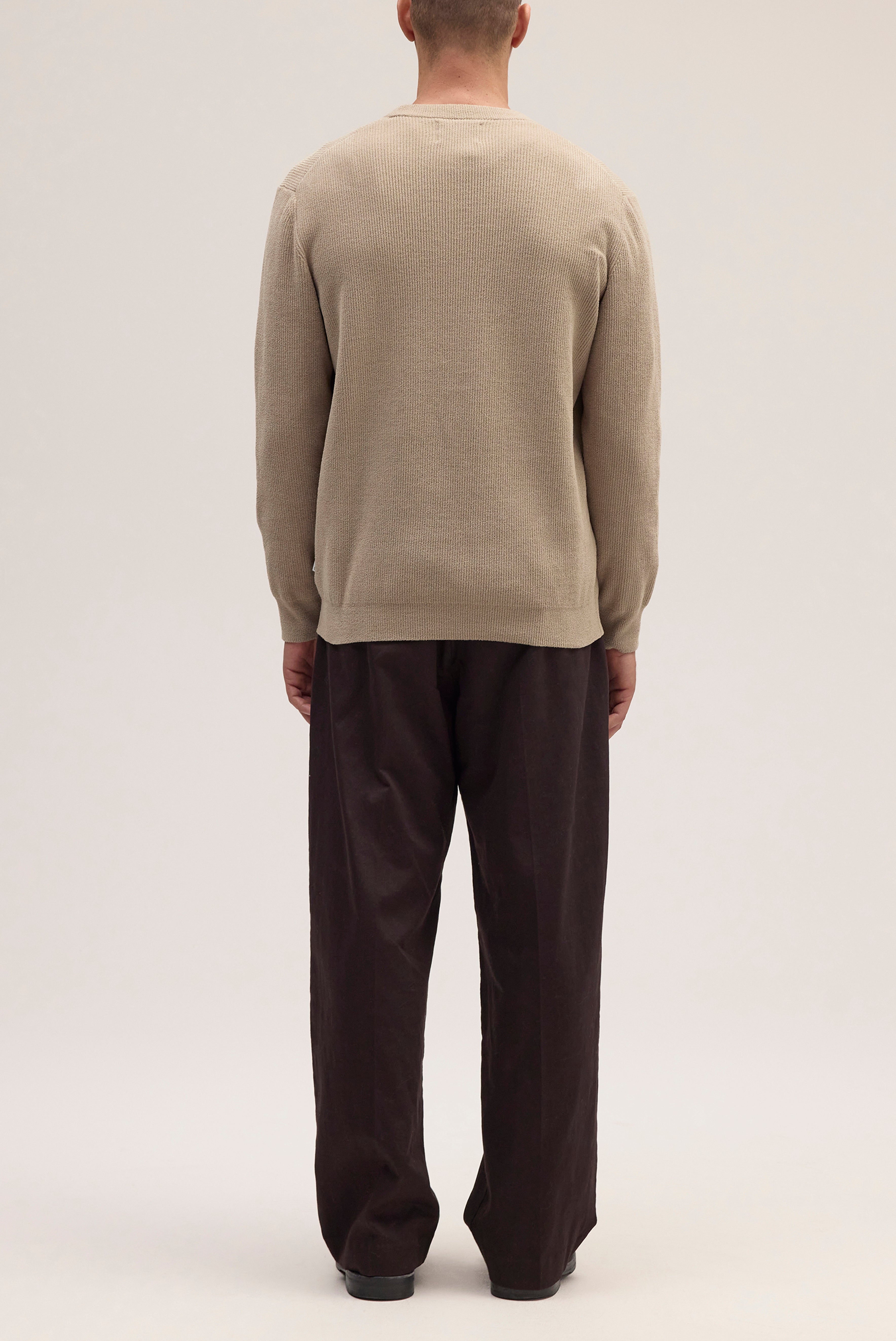 NN07 Danny Lightweight Sweater 6429