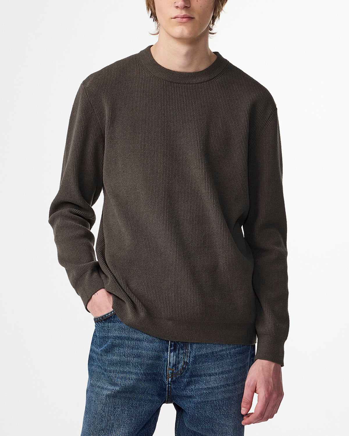 NN07 Danny Lightweight Sweater 6429