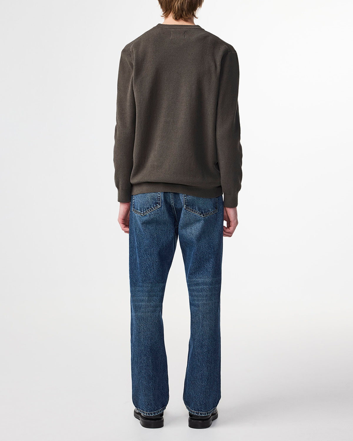 NN07 Danny Lightweight Sweater 6429