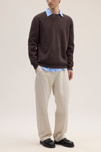 NN07 Danny Lightweight Sweater 6429