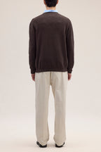 NN07 Danny Lightweight Sweater 6429