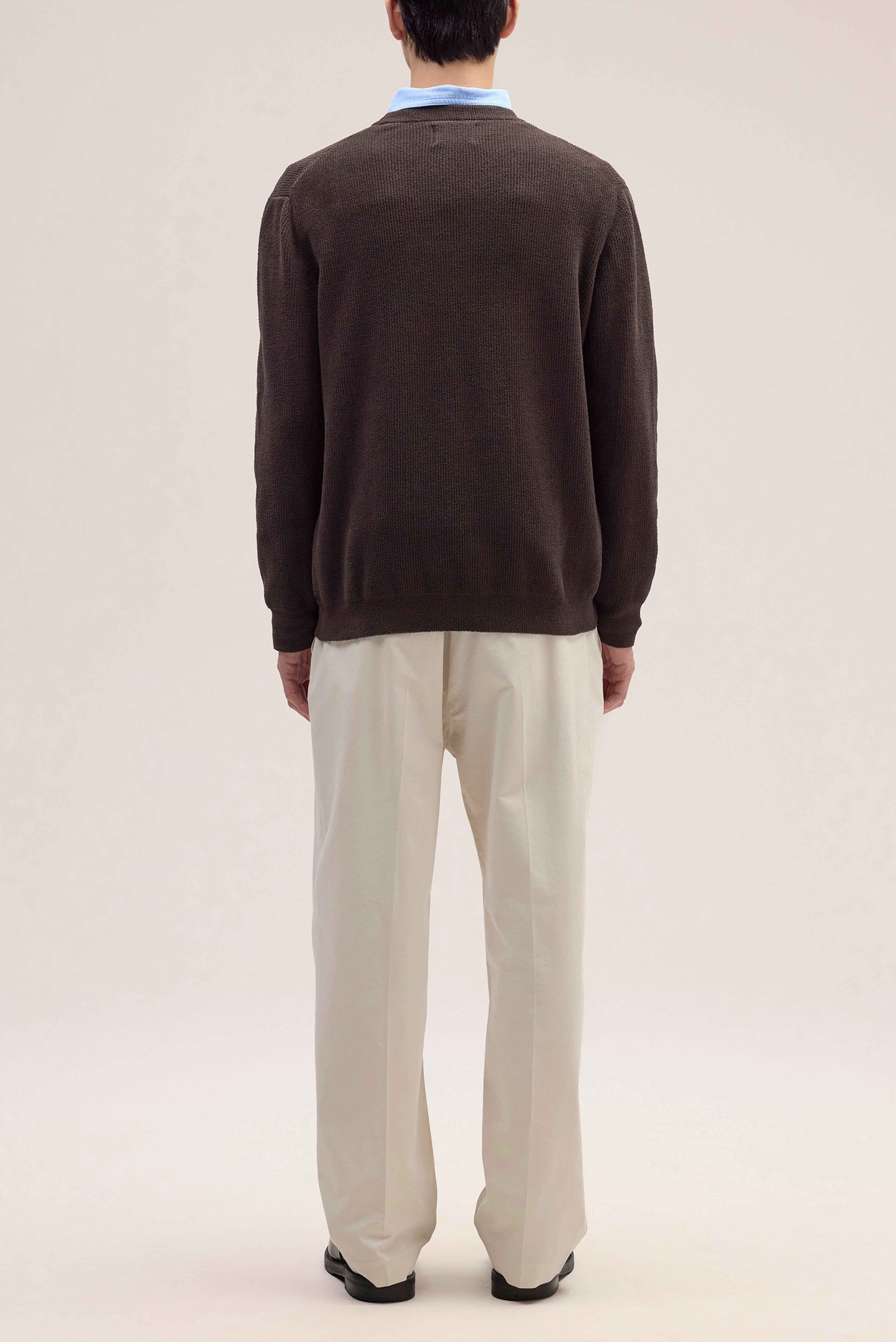NN07 Danny Lightweight Sweater 6429