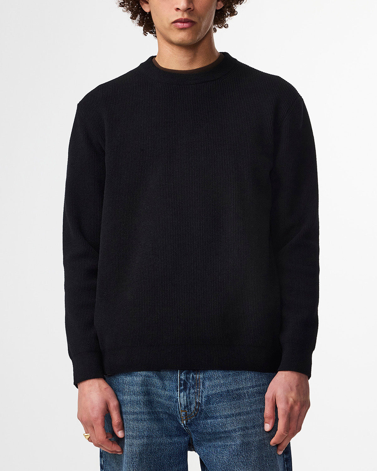 NN07 Danny Lightweight Sweater 6429