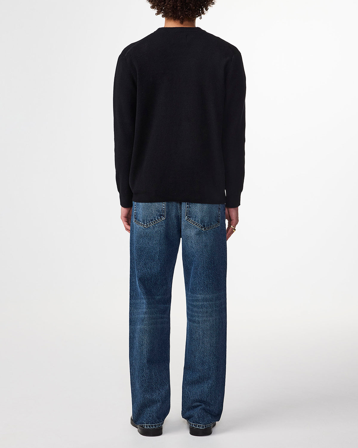 NN07 Danny Lightweight Sweater 6429