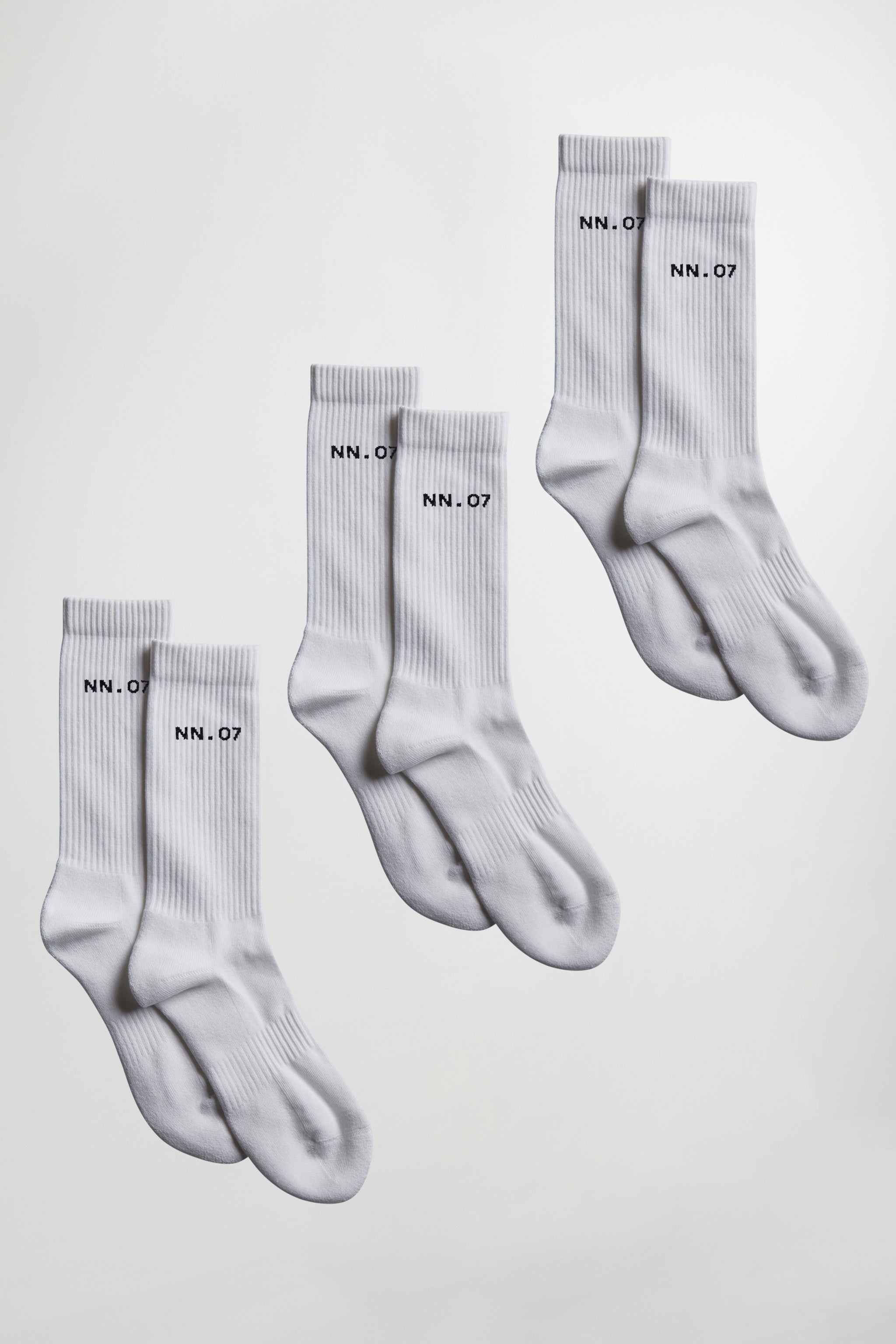 NN07 Tennis Sock 9063 3-pack