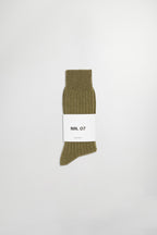 NN.07 Wool Blend Ten Sock 9140 - Firene