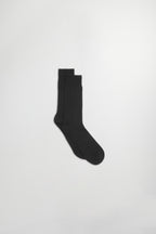 NN.07 Wool Blend Ten Sock 9140 - Black