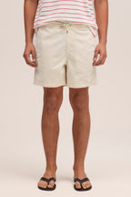 NN.07 Gregor Drawstring Shorts 1154 - Ivory