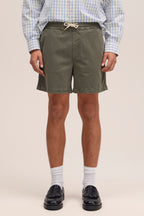 NN.07 Gregor Drawstring Shorts 1154 - Capers