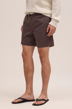 NN.07 Gregor Drawstring Shorts 1154 - Mable Husk