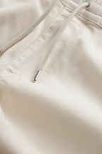 NN.07 Gregor Drawstring Shorts 1154 - Ivory