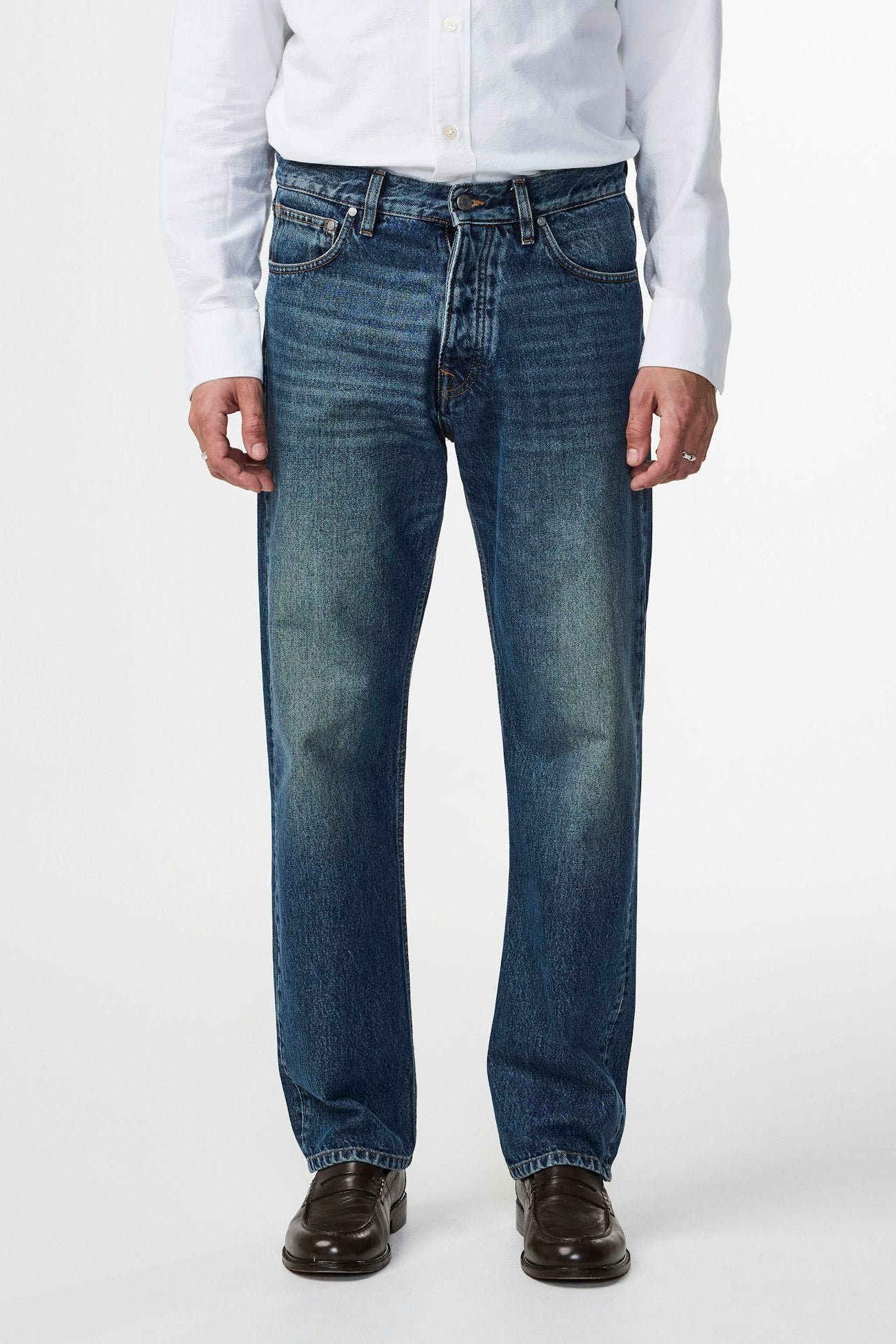 NN07 Sonny Straight Leg Jeans 1847