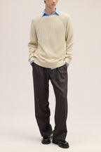 NN07 Jacobo Knit 6470