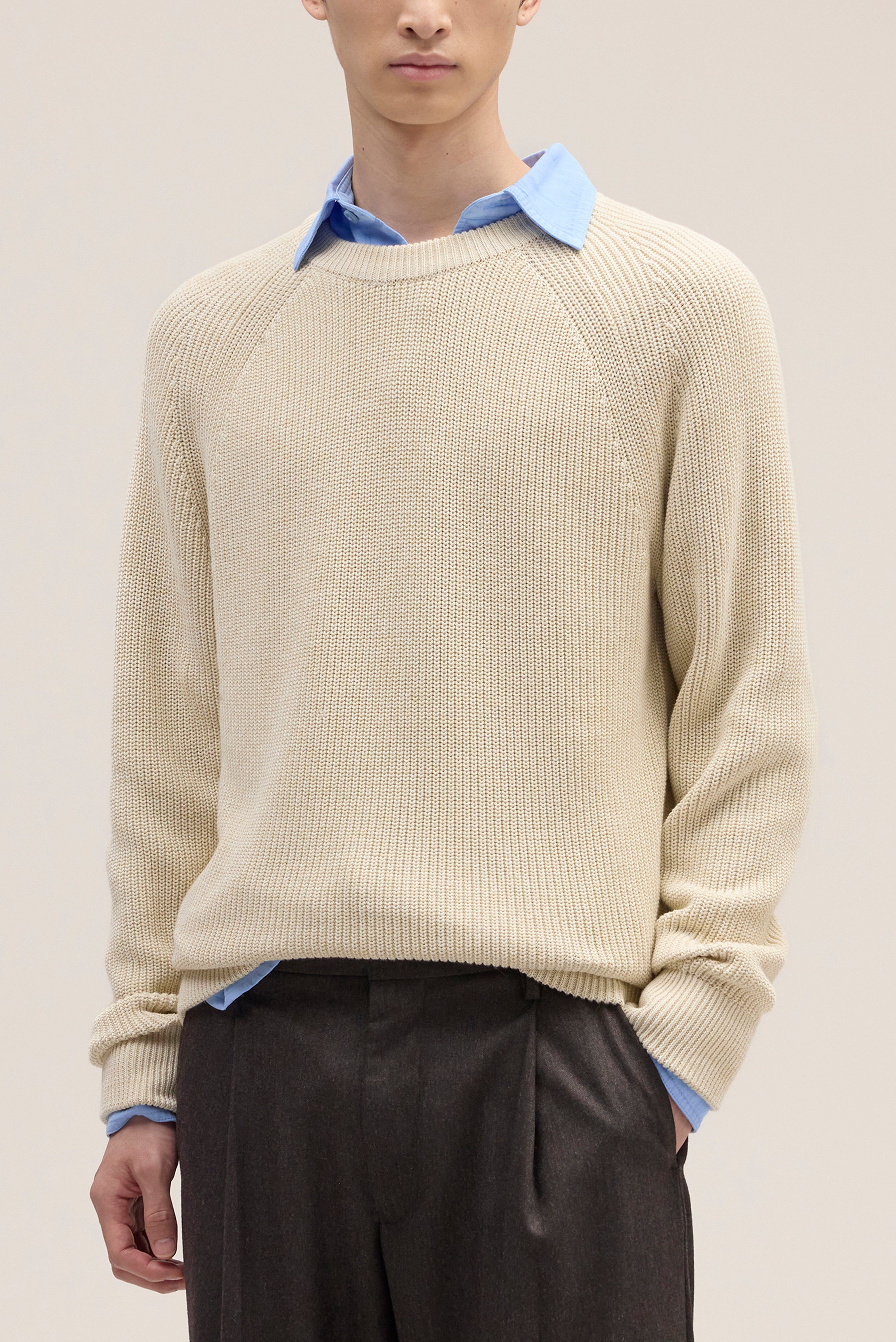 NN07 Jacobo Knit 6470