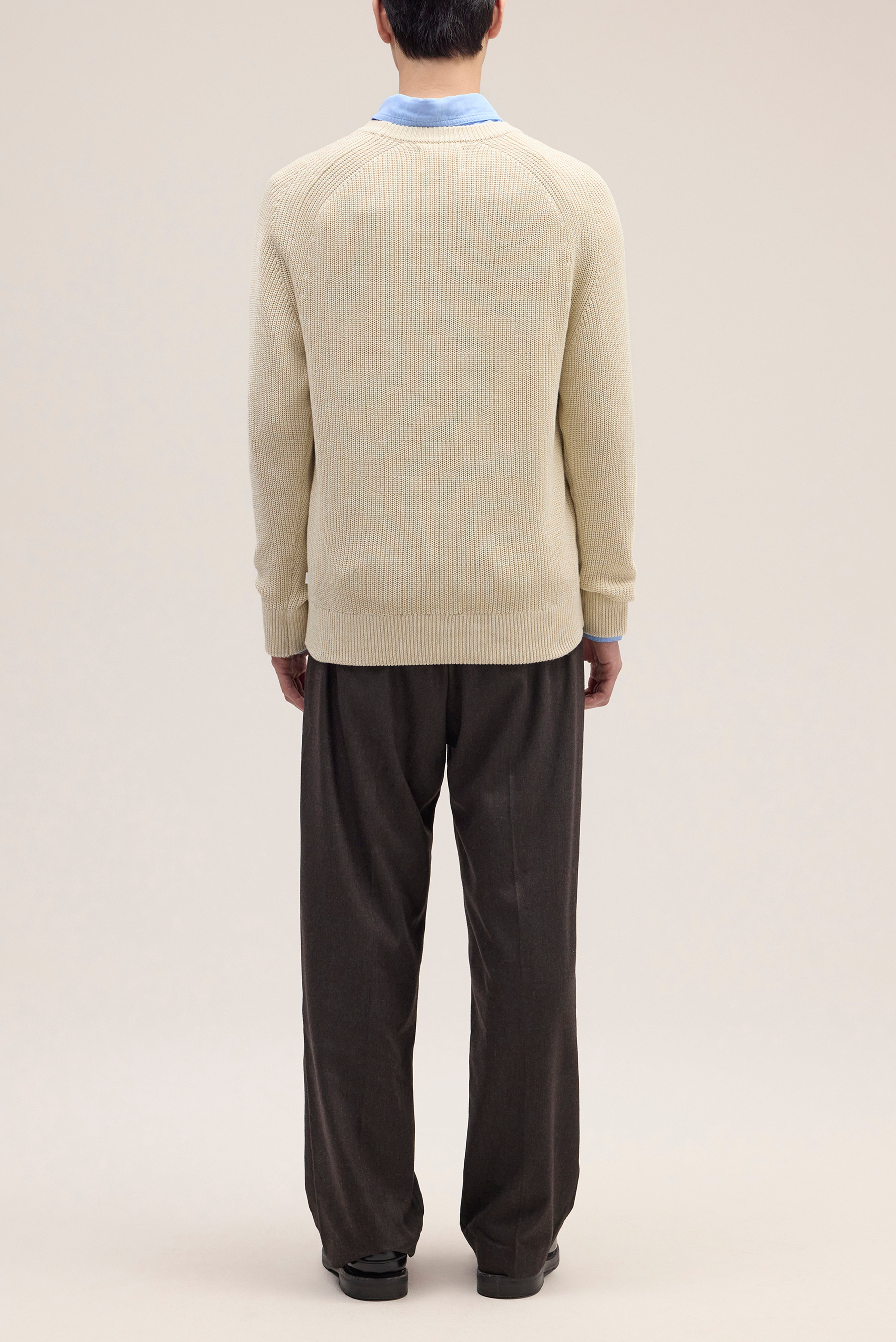 NN07 Jacobo Knit 6470
