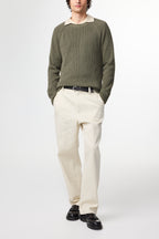 NN07 Jacobo Knit 6470