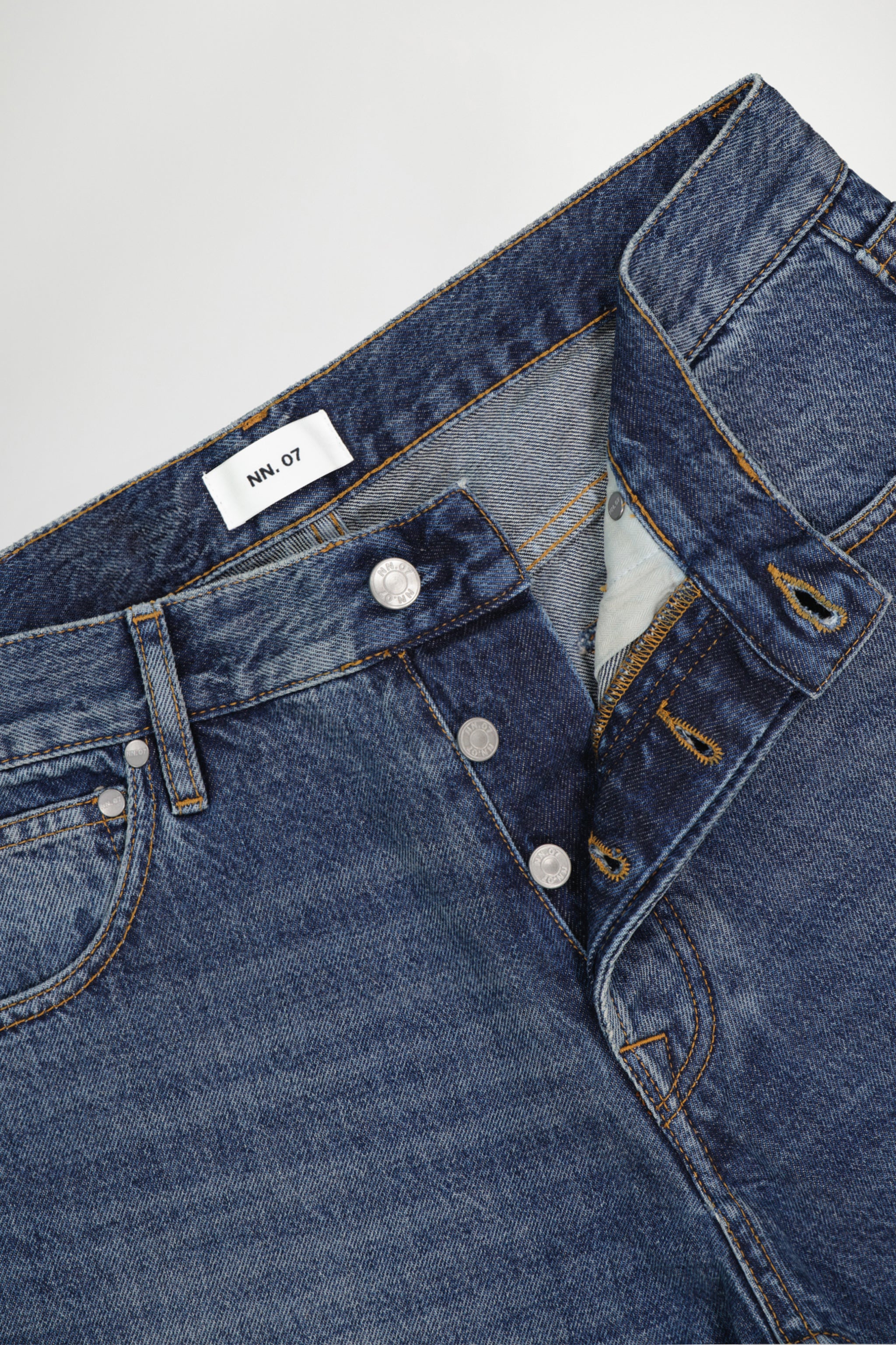 NN07 Sonny Straight Leg Jeans 1847
