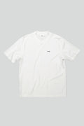 NN07 Adam Embroided Logo Pima Cotton T-Shirt 3209
