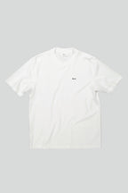 NN07 Adam Embroided Logo Pima Cotton T-Shirt 3209