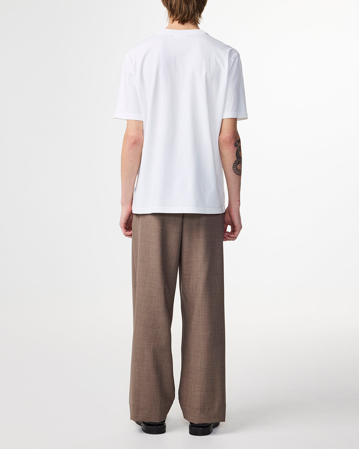 NN07 Adam Pima Cotton T-shirt 3209