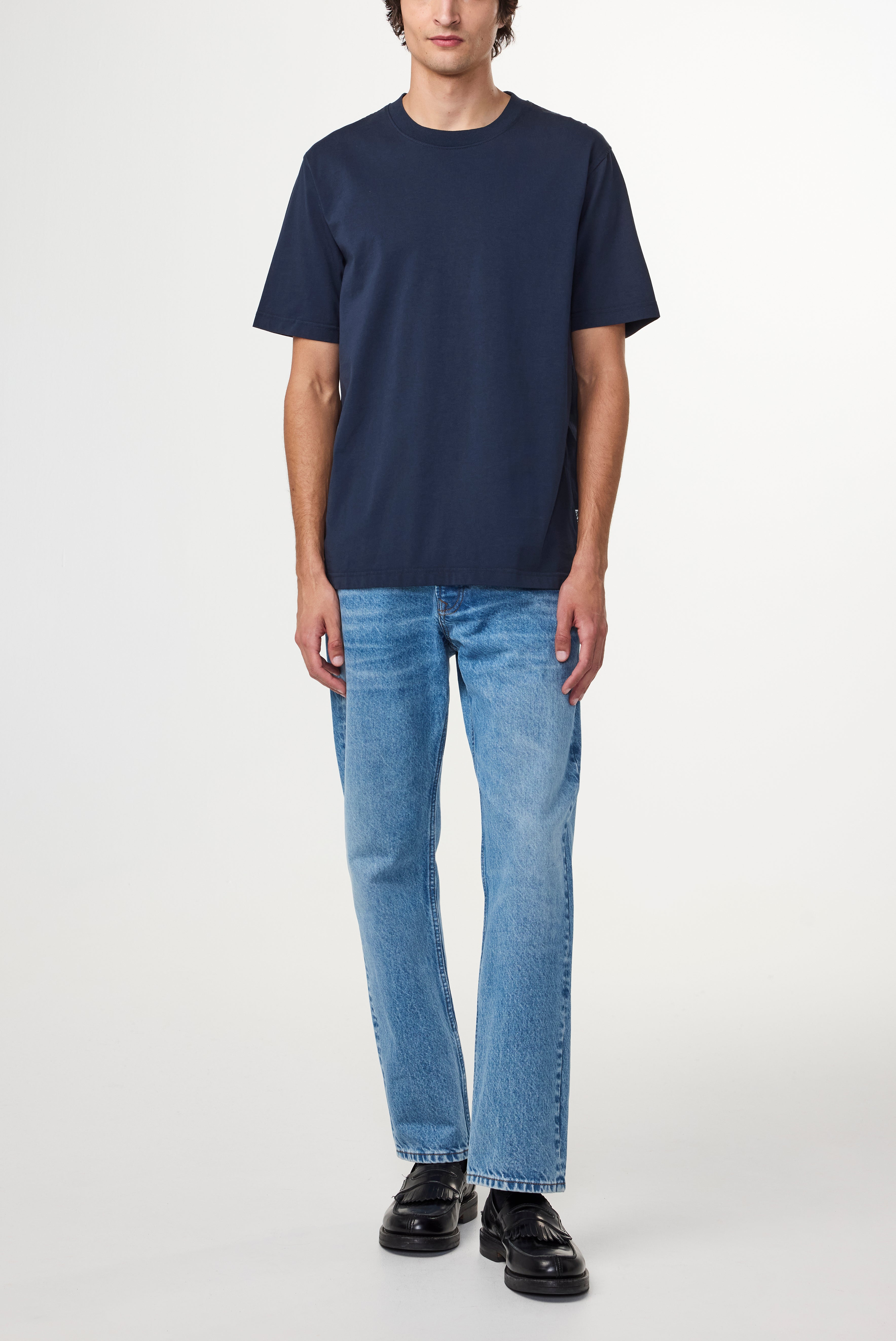 NN07 Adam Pima Cotton T-shirt 3209