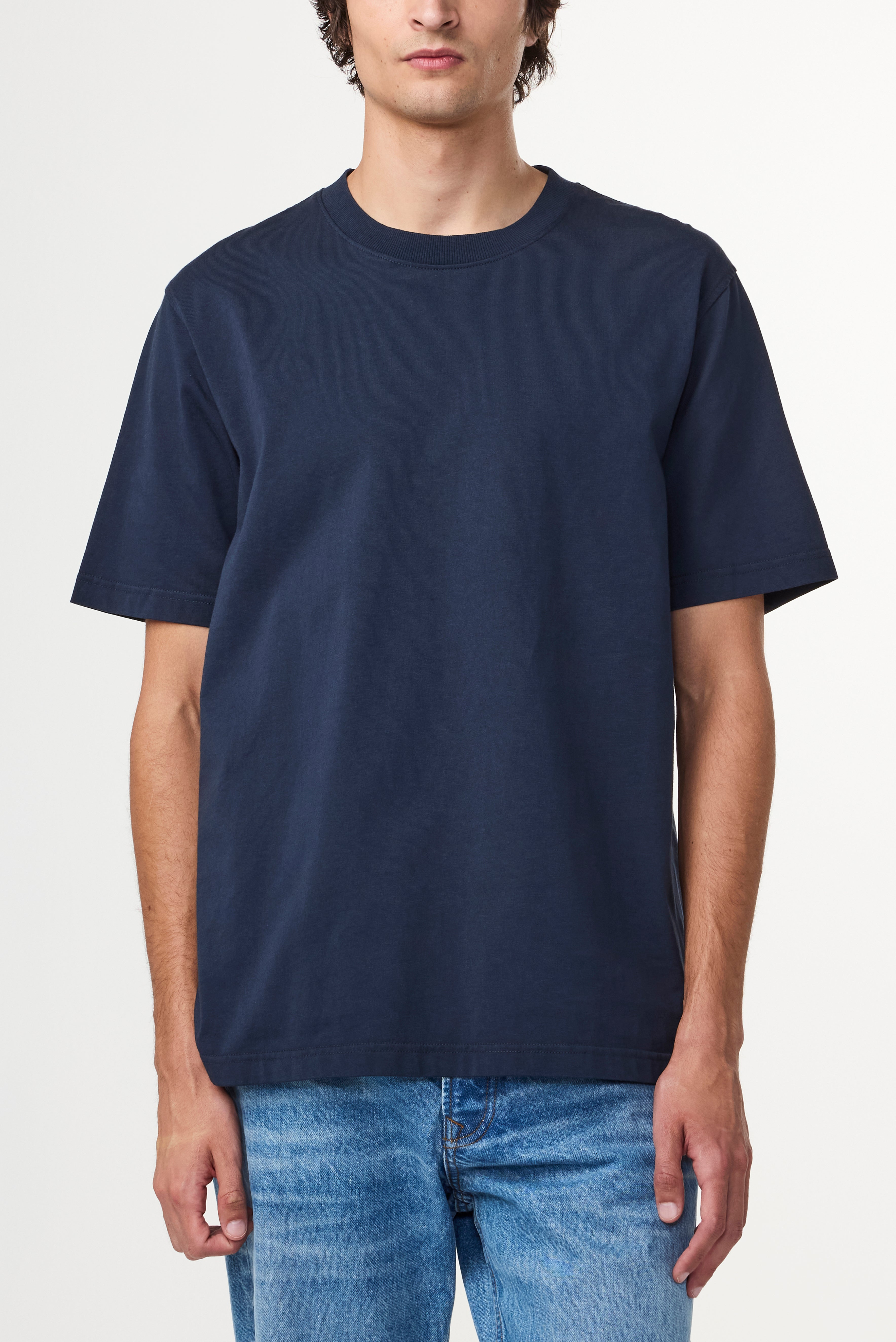 NN07 Adam Pima Cotton T-shirt 3209