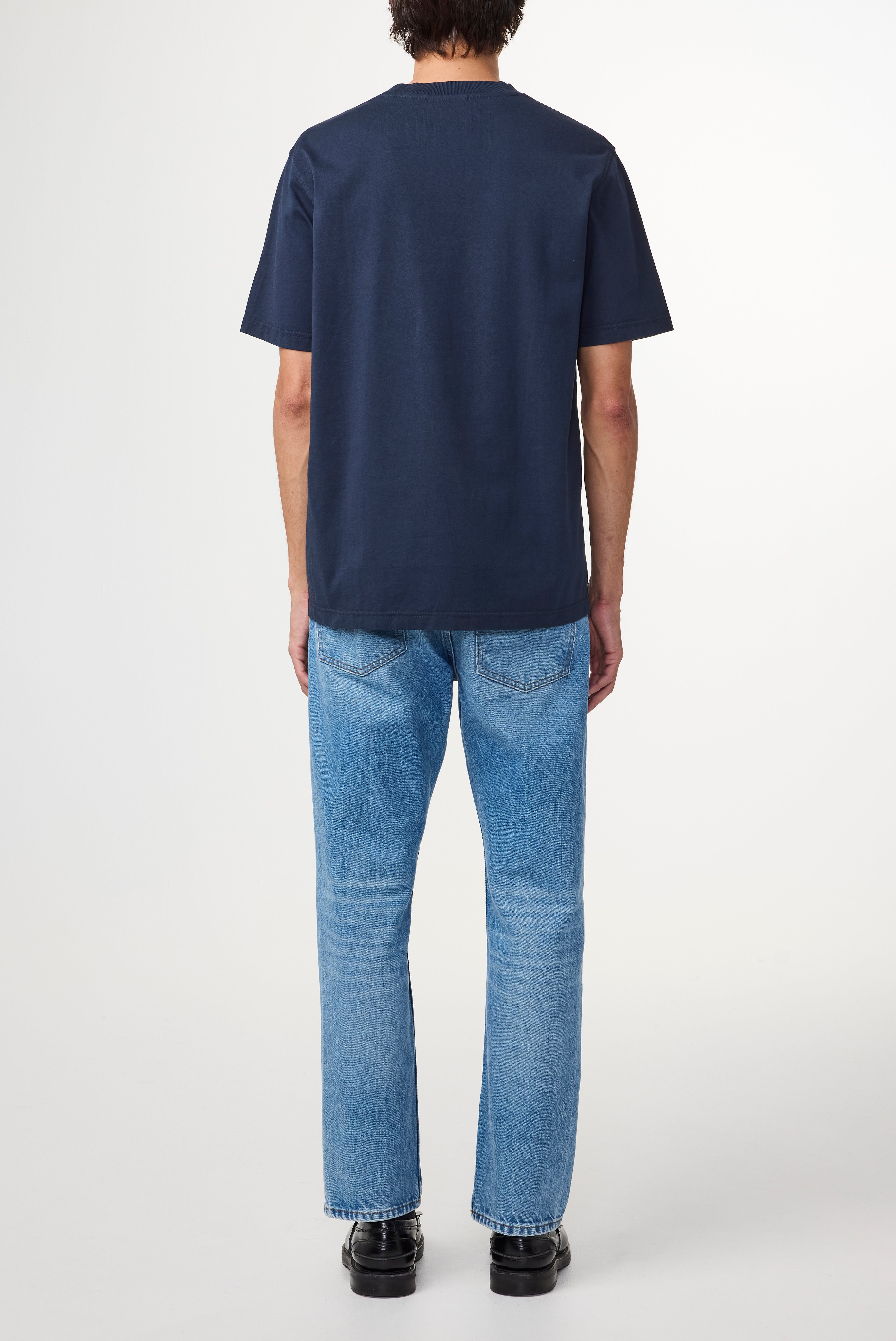 NN07 Adam Pima Cotton T-shirt 3209