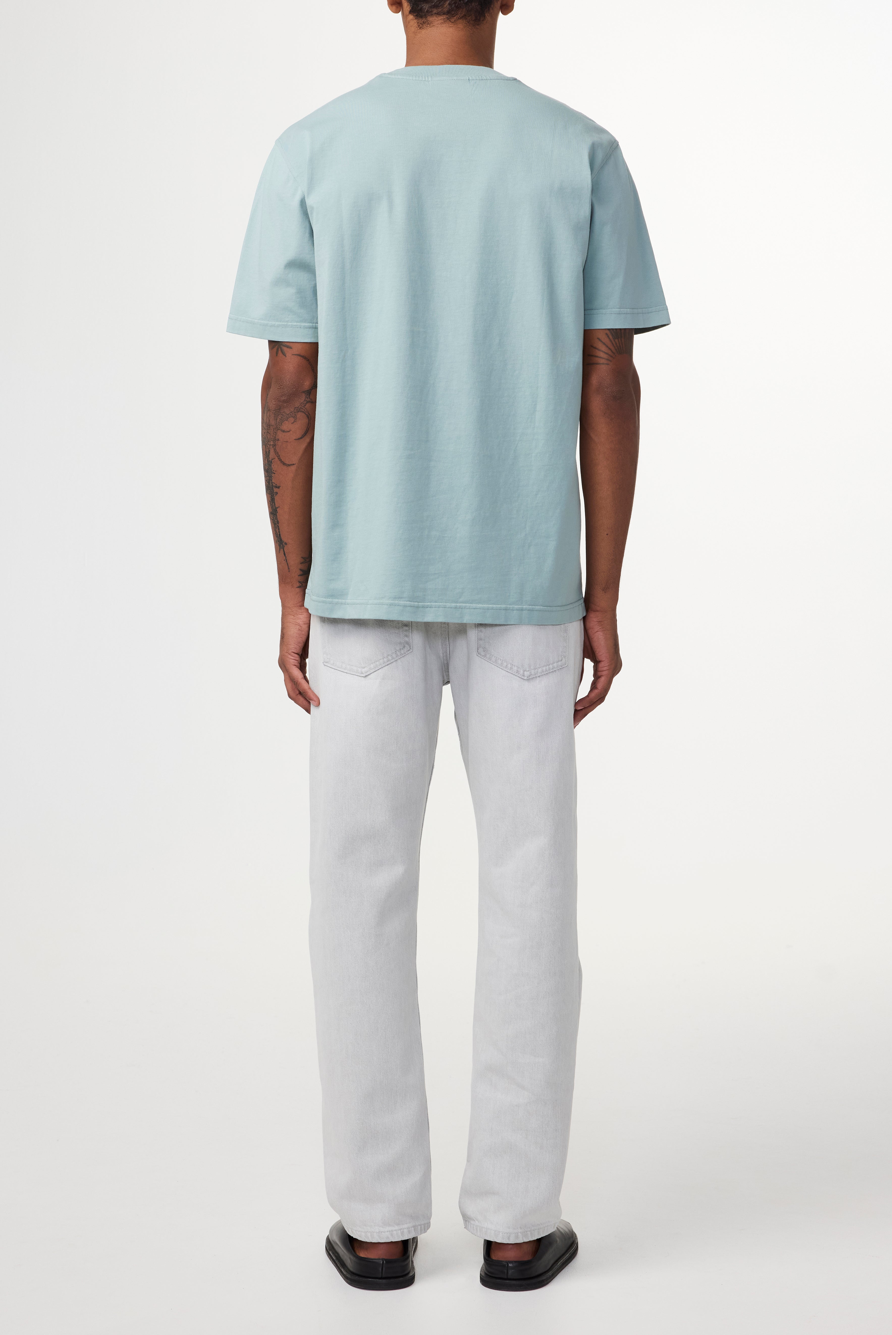 NN07 Adam Pima Cotton T-shirt 3209