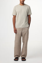 NN07 Adam Pima Cotton T-shirt 3209