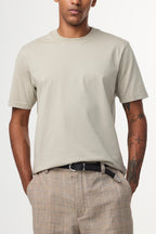 NN07 Adam Pima Cotton T-shirt 3209