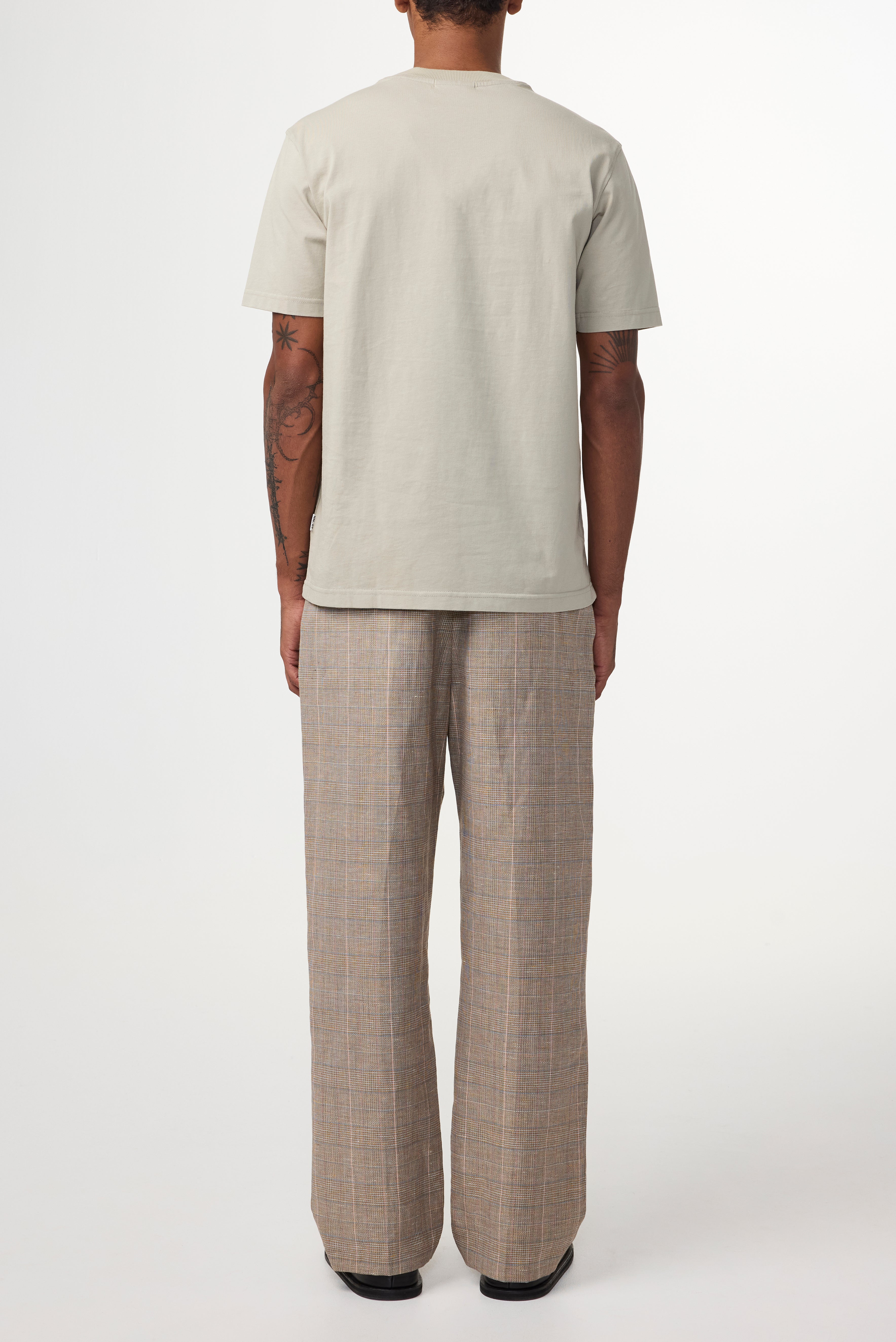 NN07 Adam Pima Cotton T-shirt 3209